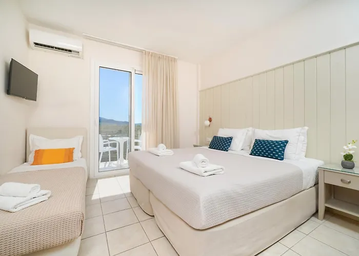 Hotel Elektra Comfort By Del Mare Ormos Prinou (Thasos)