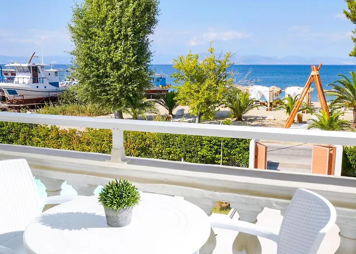 Hotel Elektra Comfort By Del Mare Ormos Prinou (Thasos)