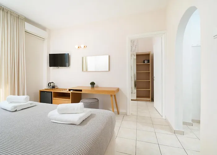 Elektra Comfort By Del Mare Hotel Ormos Prinou (Thasos)