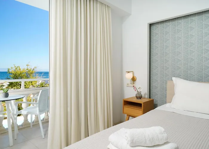 Elektra Comfort By Del Mare Órmos Prínou