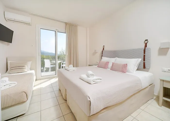 Hotel Elektra Comfort By Del Mare Ormos Prinou (Thasos)