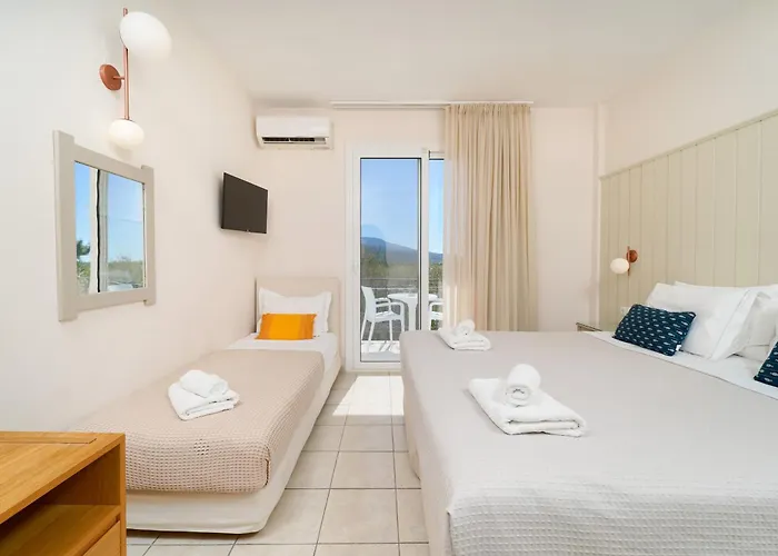 Elektra Comfort By Del Mare Órmos Prínou