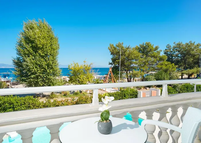 Elektra Comfort By Del Mare Hotel