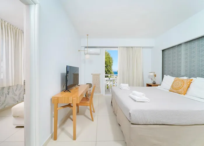 Elektra Comfort By Del Mare Hotel Ormos Prinou (Thasos)