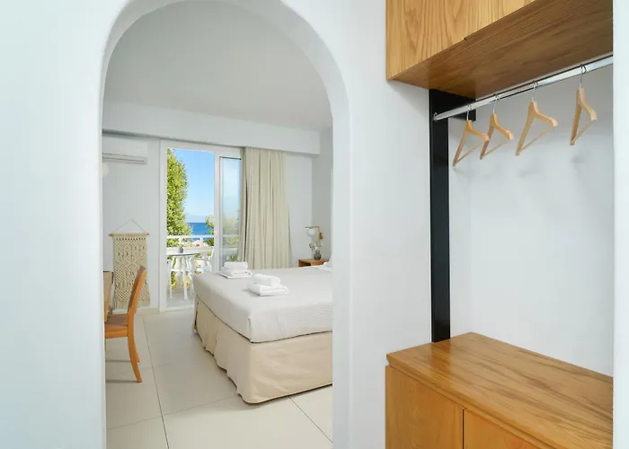 Hotel Elektra Comfort By Del Mare Órmos Prínou