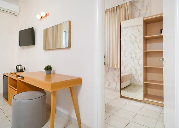 Elektra Comfort By Del Mare 4* Ormos Prinou (Thasos)