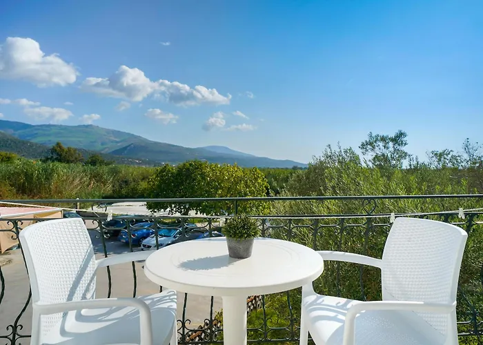 Elektra Comfort By Del Mare 4* Ormos Prinou (Thasos)